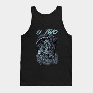 U2 BAND Tank Top